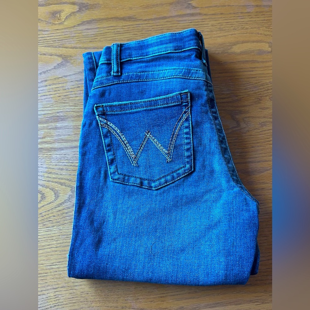 Women’s Wrangler jeans